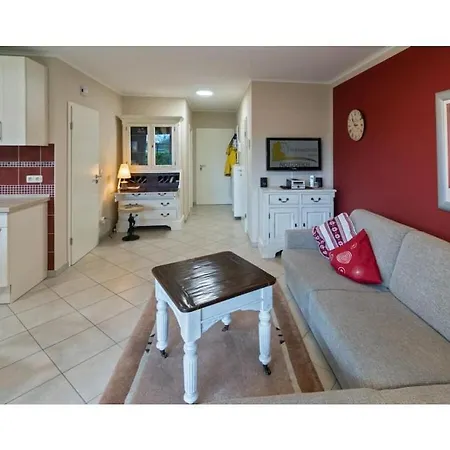 Noerder Refugium Дом отдыха