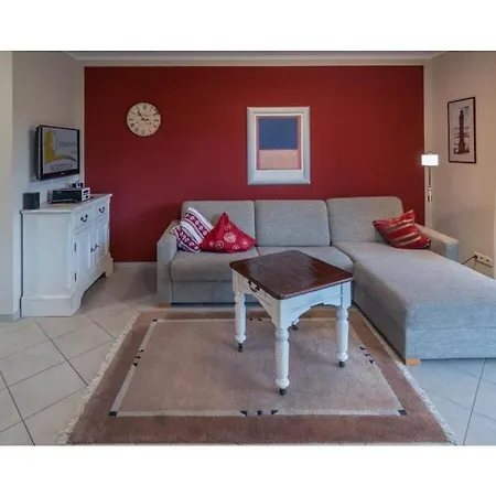 Noerder Refugium Дом отдыха