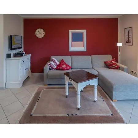 Noerder Refugium Semesterbostad *