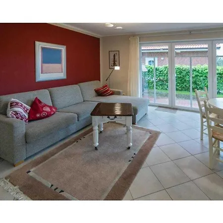 Semesterbostad Noerder Refugium *